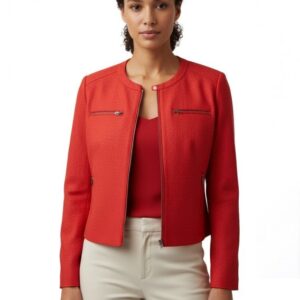 MOLDE CHAQUETA CORTA MUJER 2501