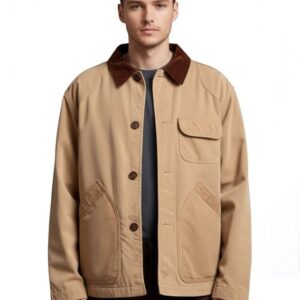 MOLDE CHAQUETA GRANERO HOMBRE 2502