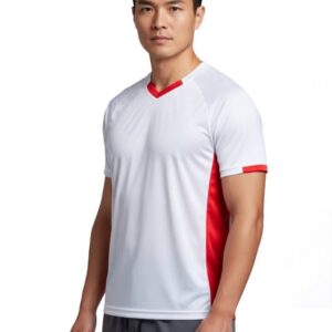 MOLDE DEPORTE CAMISETA RAGLAN 2422