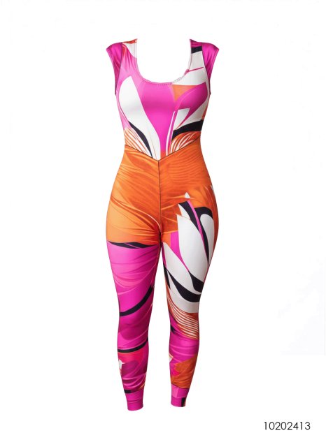 MOLDE DEPORTE CATSUIT MUJER 2413 - Image 3