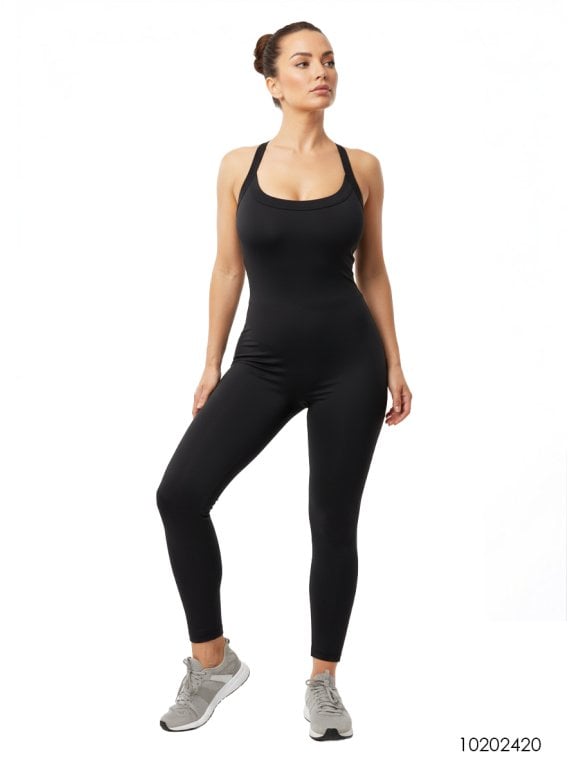 MOLDE DEPORTE CATSUIT MUJER 2420