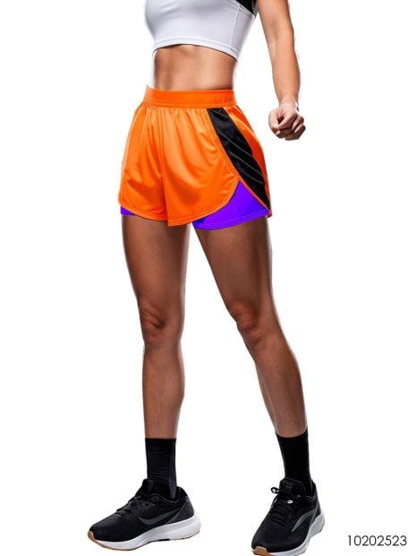 MOLDE DEPORTE SHORT MUJER 2523 - Image 2