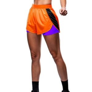MOLDE DEPORTE SHORT MUJER 2523