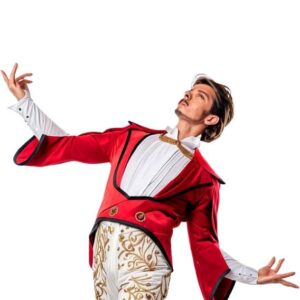 MOLDE DISFRAZ FRAC HOMBRE 2401