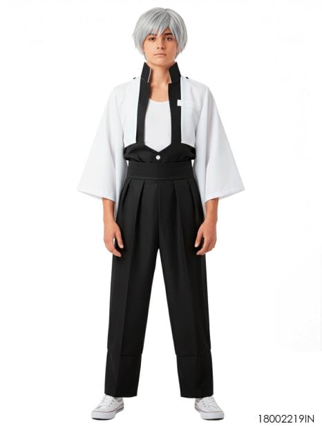 MOLDE DISFRAZ PERSONAJE ANIME 2219IN - Image 2