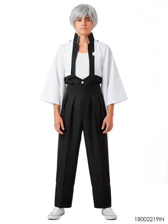 MOLDE DISFRAZ PERSONAJE ANIME 2219IN