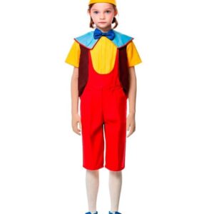 MOLDE DISFRAZ PERSONAJE DE CUENTO 2405