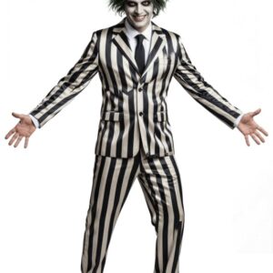 MOLDE DISFRAZ PERSONAJE DE PELICULA 2411