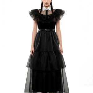 MOLDE DISFRAZ PERSONAJE DE SERIE 2302