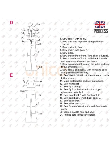 MOLDE DISFRAZ PERSONAJE PELICULA D 2306 - Image 4