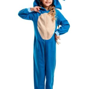 MOLDE DISFRAZ PERSONAJE VIDEOJUEGO