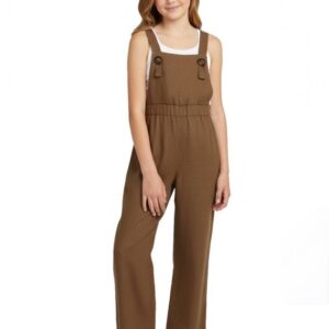 MOLDE ENTERITO JARDINERA NIÑA 2405