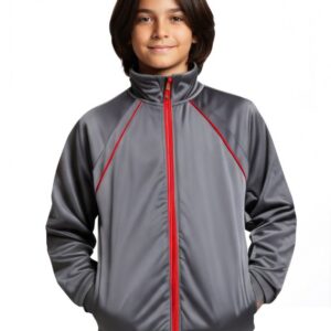 MOLDE ESCOLAR CHAQUETA RAGLAN 2403