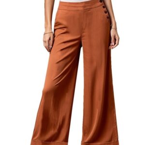 MOLDE PANTALON ANCHO MUJER 2507