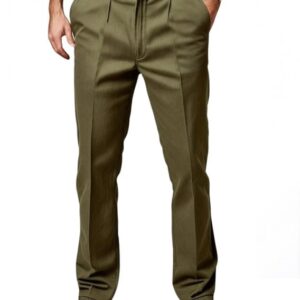 MOLDE PANTALON CLASICO HOMBRE RT 2501