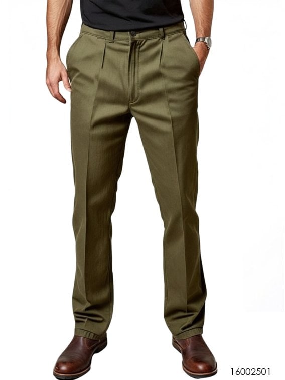 MOLDE PANTALON CLASICO HOMBRE RT 2501