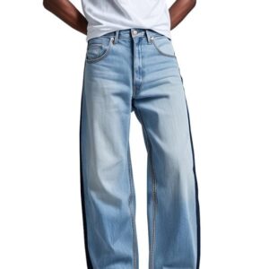 MOLDE PANTALON CON FRANJA HOMBRE 2503