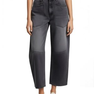 MOLDE PANTALON JEAN MUJER 2406