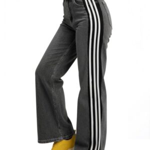 MOLDE PANTALON JEAN MUJER 2509