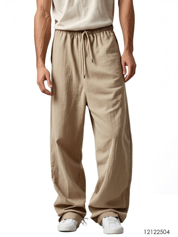 MOLDE PANTALON JOGGER BAGGY HOMBRE 2504