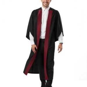 MOLDE TUNICA DE GRADUACION HOMBRE RT 2410