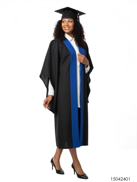 MOLDE TUNICA DE GRADUACION MUJER RT 2411 - Image 2