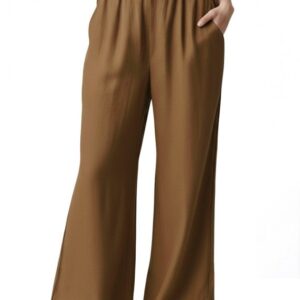 MOLDE PANTALON PALAZZO MUJER 2510