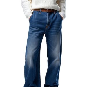 MOLDE PANTALON SHAGGY HOMBRE 2502