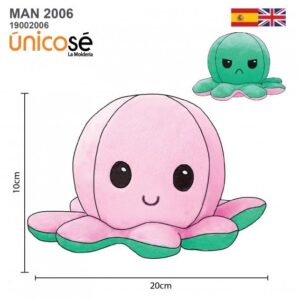 MUÑECO REVERSIBLE MAN 2006