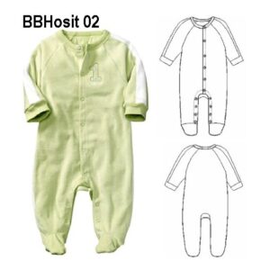 OSITO ENTERITO BEBE H0902