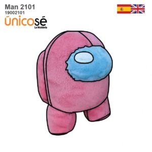 PELUCHE INFANTIL MAN 2101