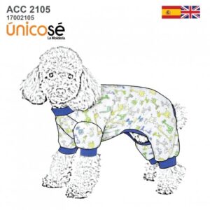 PIJAMA PARA PERRO 2105