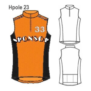 POLERA CICLISTA HOMBRE 0923