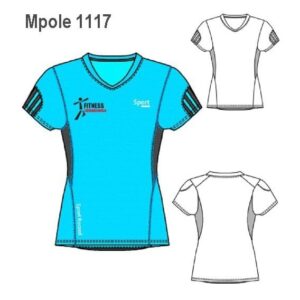 POLERA DEPORTE MUJER 1117