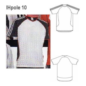 POLERA DEPORTE NIÑO 0910