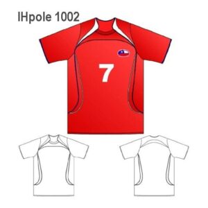 POLERA FUTBOL NIÑO 1002