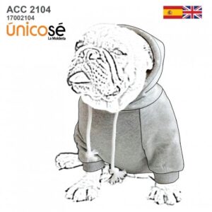 POLERON PARA PERRO ACC 2104