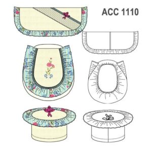 SET BAÑO ACC 1110