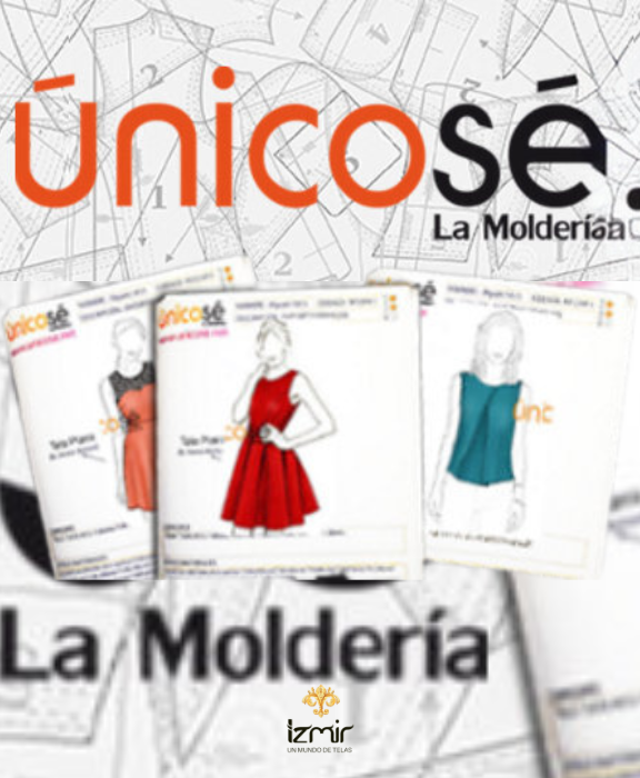 TU MOLDES PARA CONFECCION COMPRALO!!!! - Imagen 2