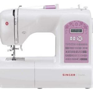 MAQUINA SINGER 6699