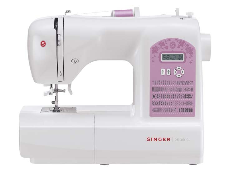 MAQUINA SINGER 6699
