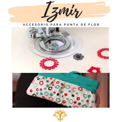 ACCESORIO PARA PUNTA DE FLOR - Imagen 2