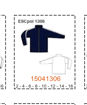 MOLDE ESCOLAR POLERONES - Imagen 2