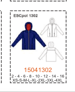 MOLDE ESCOLAR POLERONES - Imagen 5