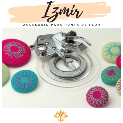 ACCESORIO PARA PUNTA DE FLOR - Imagen 3
