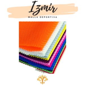 TELA MALLA DEPORTIVA 1 BLANCO