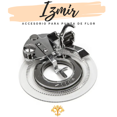 ACCESORIO PARA PUNTA DE FLOR - Imagen 4
