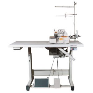 Maquina Overlock Industrial NA757 5 Hilos Nagoya