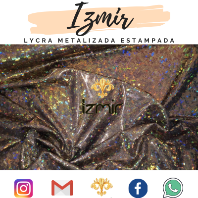 LYCRA METALIZADA DISEÑOS - Imagen 24