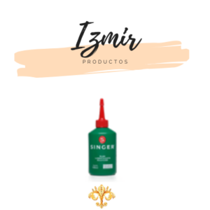 ACEITE SINGER 100 ML
